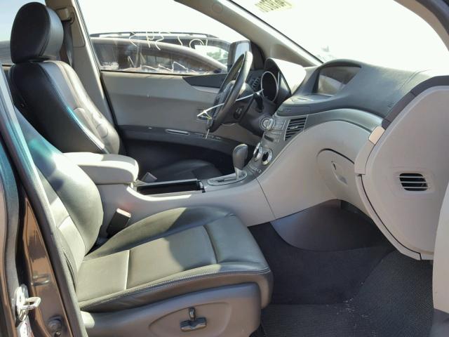 4S4WX9GD5B4400680 - 2011 SUBARU TRIBECA LI 石墨色 照片 5