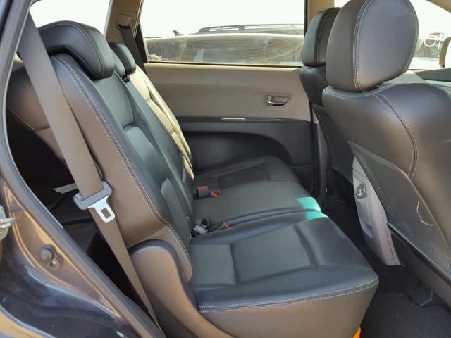 4S4WX9GD5B4400680 - 2011 SUBARU TRIBECA LI 石墨色 照片 6