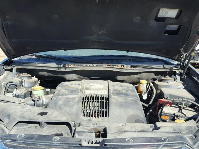 4S4WX9GD5B4400680 - 2011 SUBARU TRIBECA LI 石墨色 照片 7