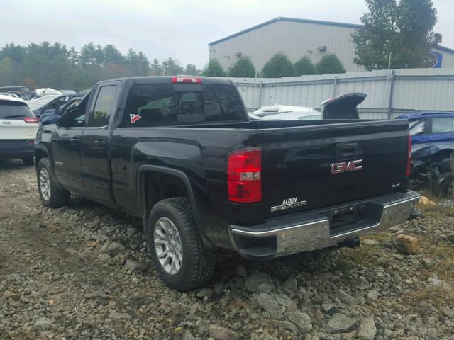 1GTV2MEC9GZ333491 - 2016 GMC SIERRA K15 BLACK photo 3