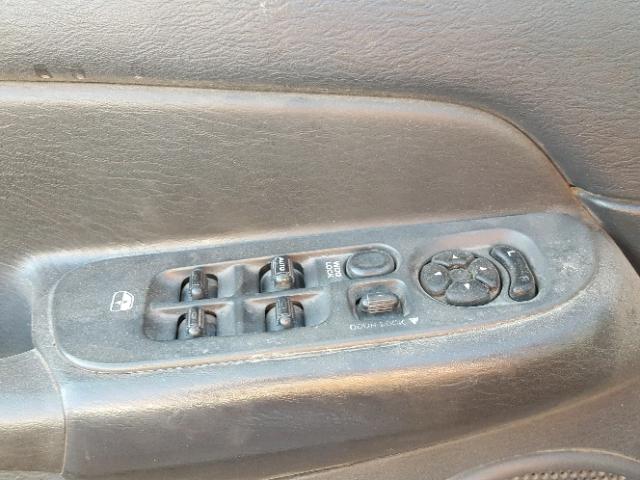 3D7KU28623G712386 - 2003 DODGE RAM 2500 S SILVER photo 10