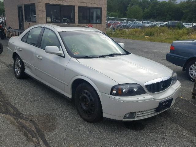 1LNHM87A05Y670608 - 2005 LINCOLN LS 米色 照片 1