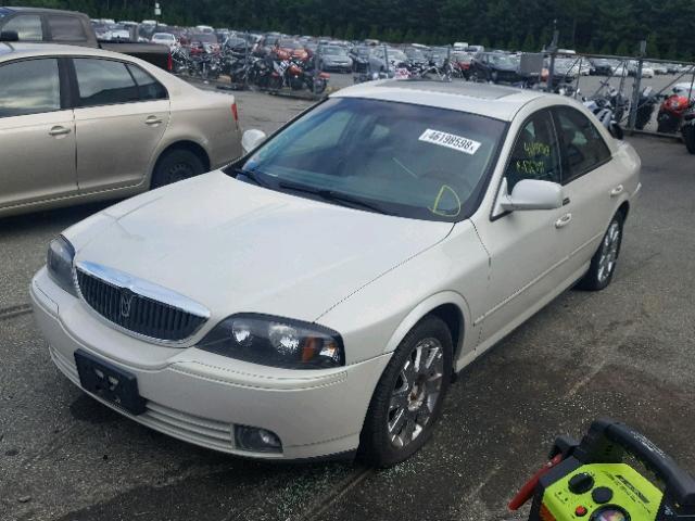 1LNHM87A05Y670608 - 2005 LINCOLN LS 米色 照片 2