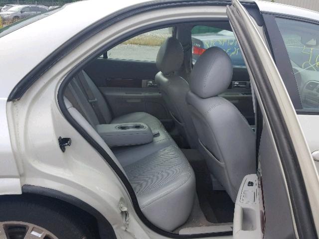 1LNHM87A05Y670608 - 2005 LINCOLN LS 米色 照片 6