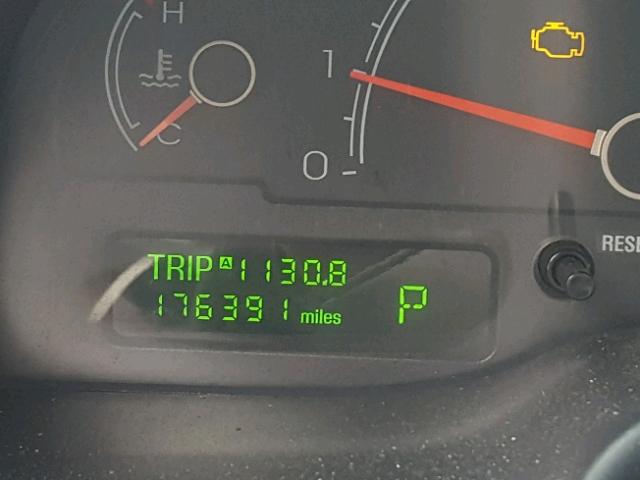 1LNHM87A05Y670608 - 2005 LINCOLN LS 米色 照片 8