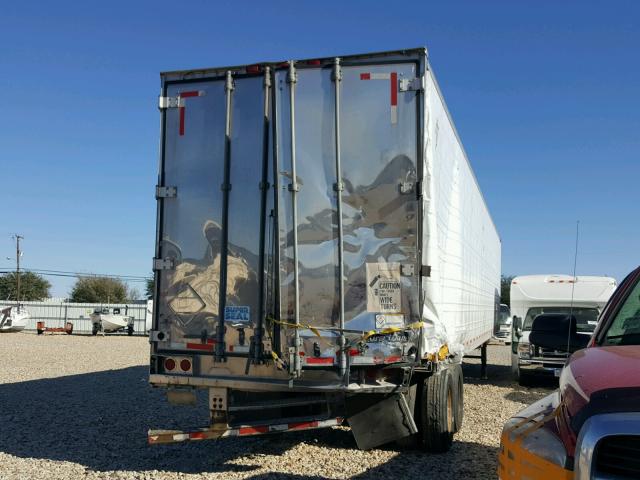 1GRAA06264W703881 - 2004 GREAT DANE TRAILER TRAILER WHITE photo 4