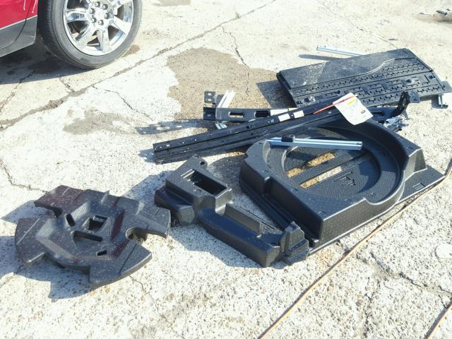 3GYFNBE34CS657871 - 2012 CADILLAC SRX PERFOR 勃艮第红 照片 9