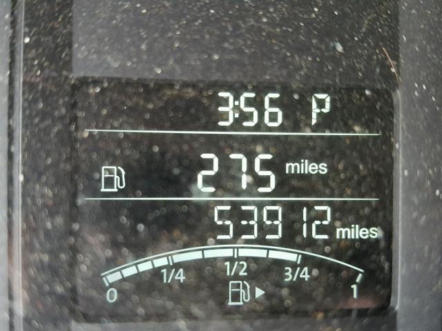 3VW2K7AJ8EM368611 - 2014 VOLKSWAGEN JETTA BASE BLUE photo 8