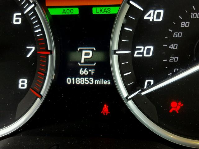 5FRYD4H89FB004792 - 2015 ACURA MDX ADVANC 白色 照片 8