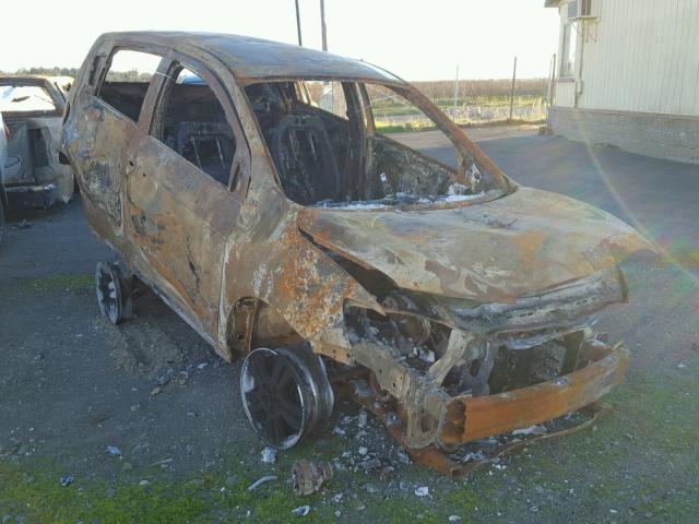 1G1JA6SH7C4151639 - 2012 CHEVROLET SONIC LS BURN photo 1