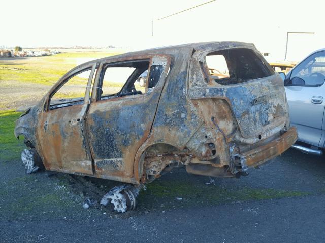 1G1JA6SH7C4151639 - 2012 CHEVROLET SONIC LS BURN photo 3