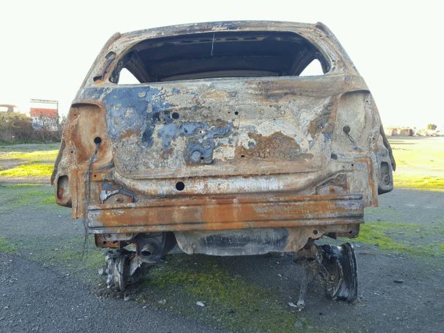 1G1JA6SH7C4151639 - 2012 CHEVROLET SONIC LS BURN photo 9