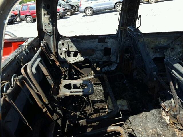 3GTEK13Y28G116007 - 2008 GMC SIERRA K15 BURN photo 6