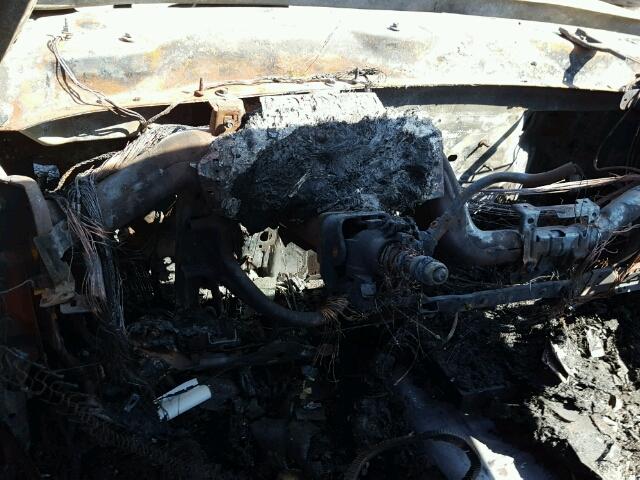 3GTEK13Y28G116007 - 2008 GMC SIERRA K15 BURN photo 8