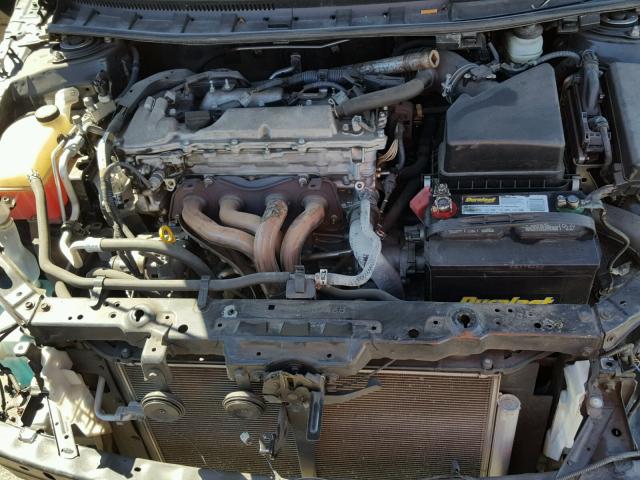 JTKJF5C77E3074250 - 2014 TOYOTA SCION TC 黑色 照片 7