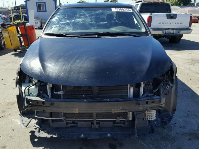 JTKJF5C77E3074250 - 2014 TOYOTA SCION TC 黑色 照片 9