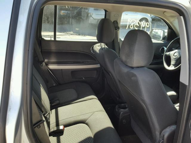 3GNBAADB3AS508598 - 2010 CHEVROLET HHR LS Plata foto 6