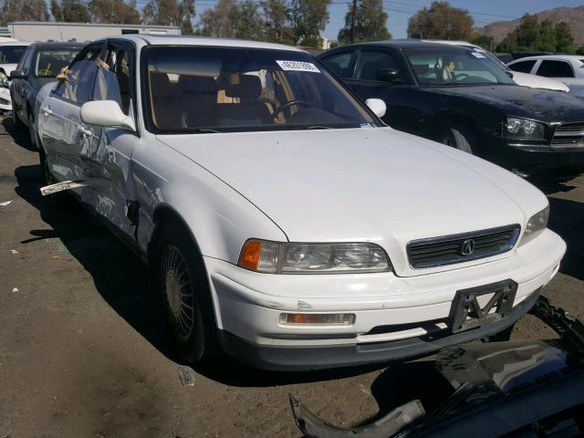 JH4KA7670MC049690 - 1991 ACURA LEGEND LS WHITE photo 1