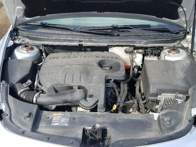 1G1ZB5E05CF190055 - 2012 CHEVROLET MALIBU LS Gümüş foto 7