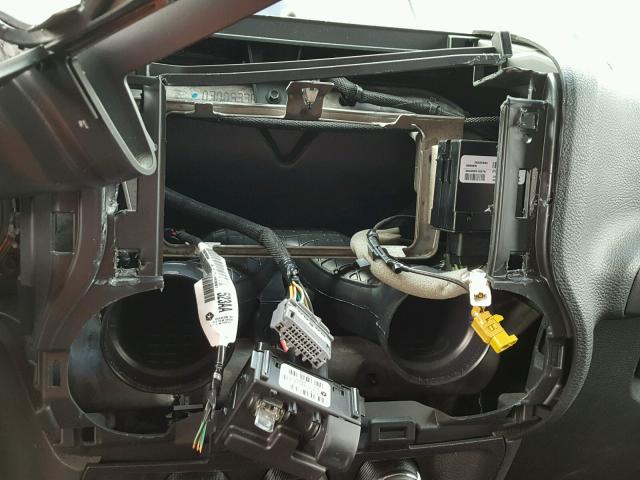 1C4AJWBG3FL627717 - 2015 JEEP WRANGLER S შავი ფოტო 9