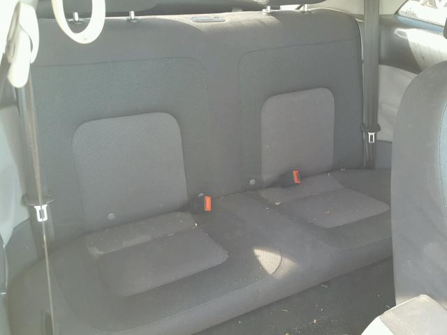 3VWCK31C25M401844 - 2005 VOLKSWAGEN NEW BEETLE Boz foto 6