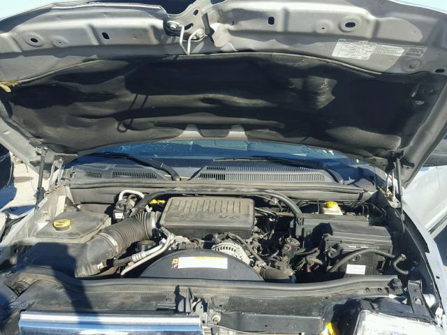 1J8HH58N46C107268 - 2006 JEEP COMMANDER 银色 照片 7