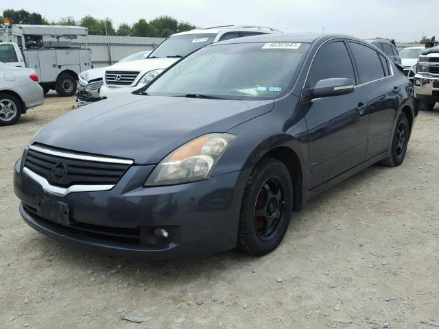 1N4AL21E77N423677 - 2007 NISSAN ALTIMA 2.5 GRAY photo 2