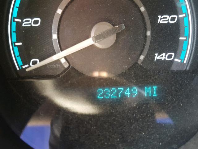 1G1ZB5EB2A4118062 - 2010 CHEVROLET MALIBU LS GRAY photo 8