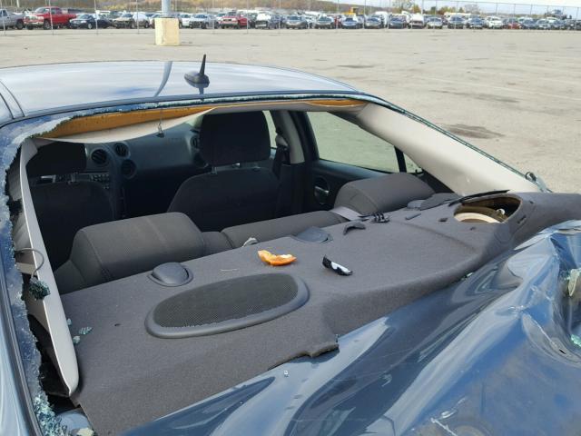 2G2WP552071112541 - 2007 PONTIAC GRAND PRIX GRAY photo 10