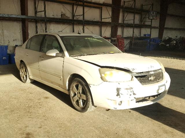 1G1ZU57N57F178531 - 2007 CHEVROLET MALIBU LTZ 白色 照片 1
