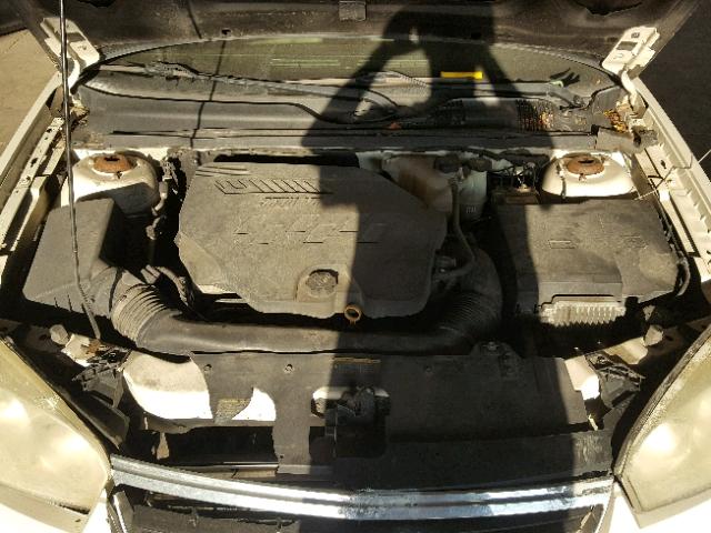 1G1ZU57N57F178531 - 2007 CHEVROLET MALIBU LTZ 白色 照片 7