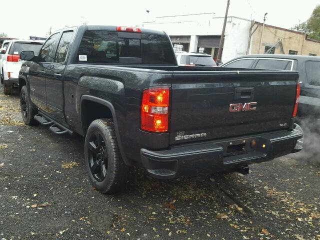 1GTV2MEC4HZ319158 - 2017 GMC SIERRA K15 GRAY photo 3