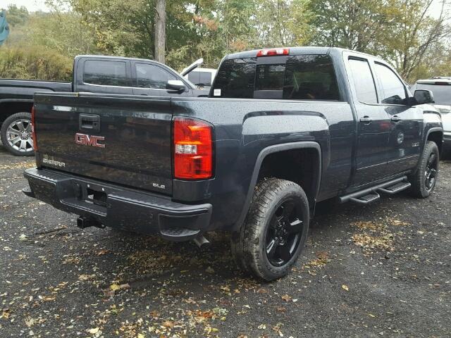 1GTV2MEC4HZ319158 - 2017 GMC SIERRA K15 GRAY photo 4