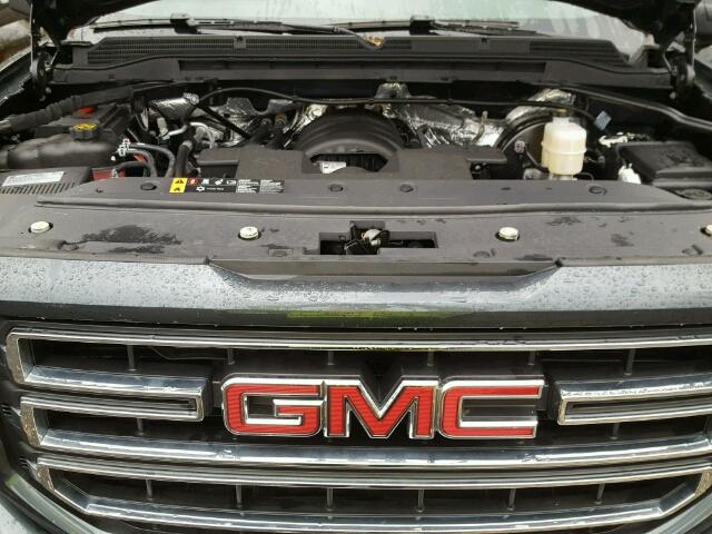 1GTV2MEC4HZ319158 - 2017 GMC SIERRA K15 GRAY photo 7