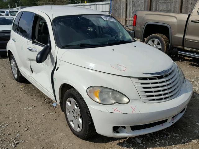 3A8FY48979T574035 - 2009 CHRYSLER PT CRUISER WHITE photo 1