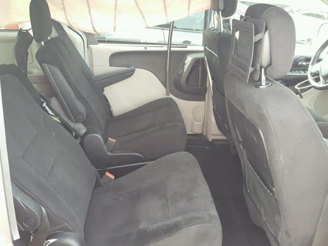 2A4RR5DG5BR776984 - 2011 CHRYSLER TOWN & COU 蓝色 照片 6