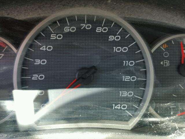 2G2WP552361244479 - 2006 PONTIAC GRAND PRIX ნაცრისფერი ფოტო 8