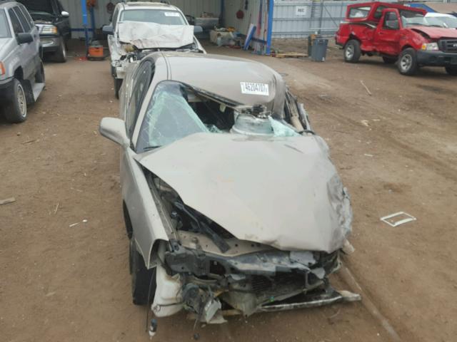 2G2WP552471121355 - 2007 PONTIAC GRAND PRIX Qızıl foto 10