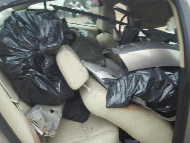 2G2WP552471121355 - 2007 PONTIAC GRAND PRIX Qızıl foto 6