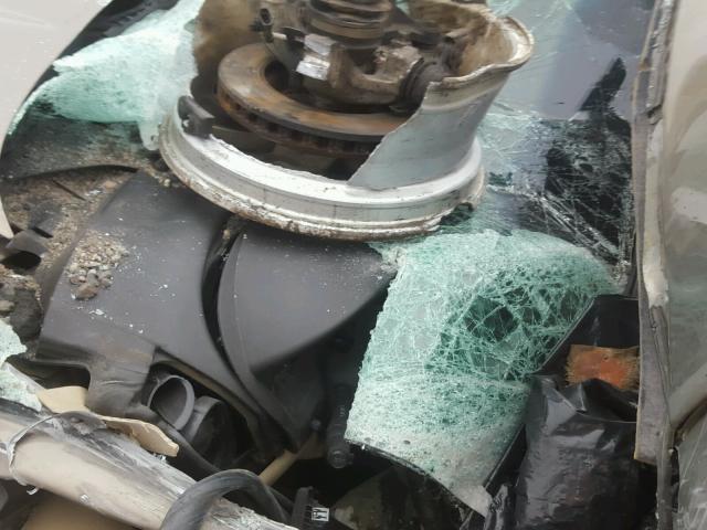 2G2WP552471121355 - 2007 PONTIAC GRAND PRIX Qızıl foto 8