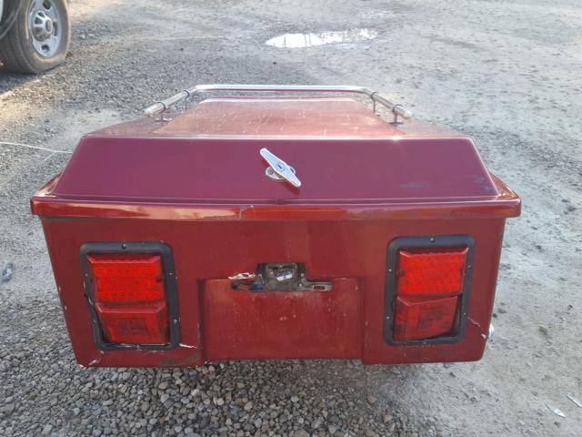 46204968 - 2000 TRAIL KING TRAILER RED photo 9