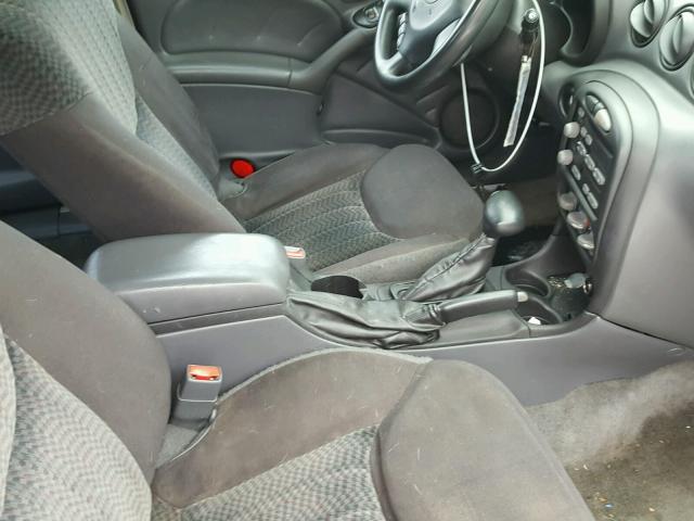 1G2NF52E94M685080 - 2004 PONTIAC GRAND AM S თეთრი ფოტო 5