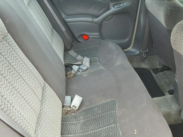 1G2NF52E94M685080 - 2004 PONTIAC GRAND AM S თეთრი ფოტო 6