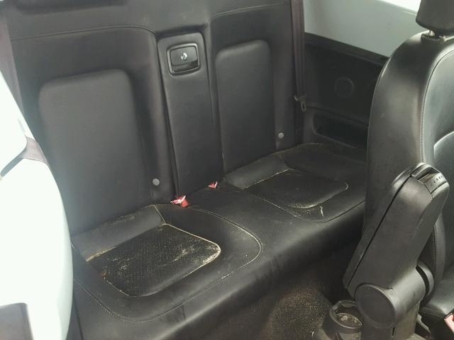 3VWRF31Y06M312026 - 2006 VOLKSWAGEN NEW BEETLE Mavi foto 6