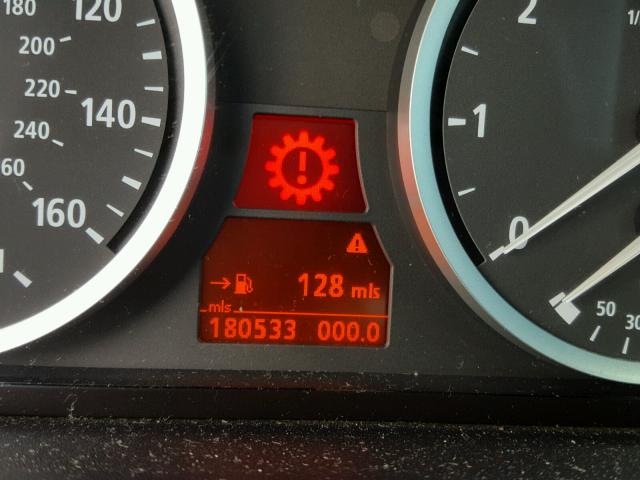 WBANA73534B802794 - 2004 BMW 530 I GRAY photo 8