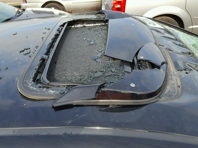 JH4CU2F6XCC005572 - 2012 ACURA TSX TECH BLACK photo 9