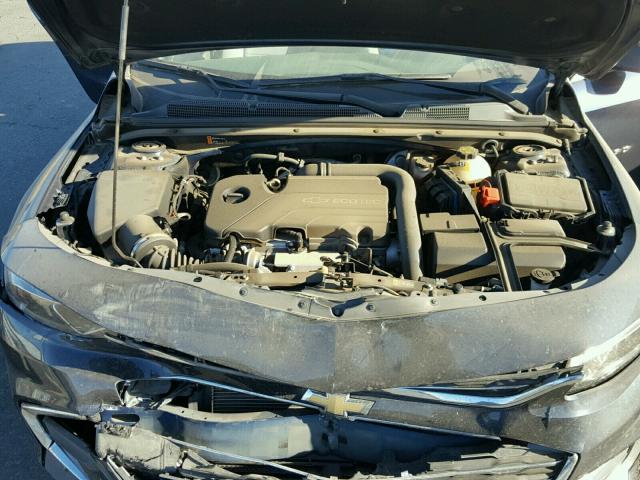 1G1ZB5ST6HF102426 - 2017 CHEVROLET MALIBU LS ლურჯი ფოტო 7