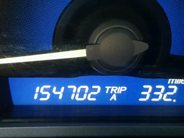 2HGFG11847H554746 - 2007 HONDA CIVIC EX Boz foto 8