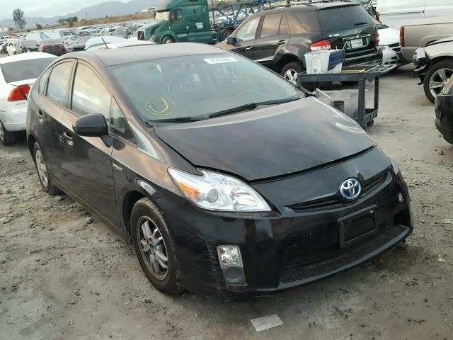 JTDKN3DU7B5321726 - 2011 TOYOTA PRIUS Qara foto 1