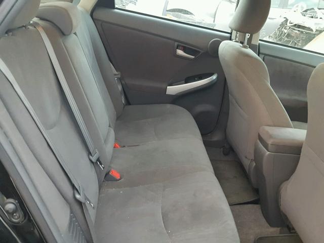 JTDKN3DU7B5321726 - 2011 TOYOTA PRIUS Qara foto 6
